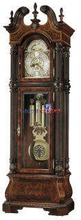 Howard Miller J H Miller Grandfather Clock Le 611 030