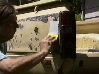 Howards Autobody Auto Body Repair DVD Videos