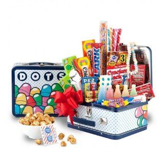 Nostalgic Delights Candy Gift Set Grocery & Gourmet Food