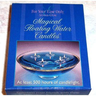 Magical Floating Candles *For Your Ease Only   Aroma Glow