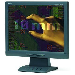 NEC AccuSync LCD52V BK TR 15 LCD monitor Computers
