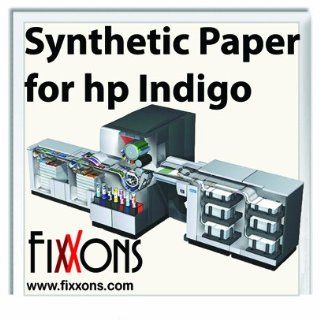 Synthetic Paper for HP Indigo 9pt (9 Mil) 11 x 17 (50