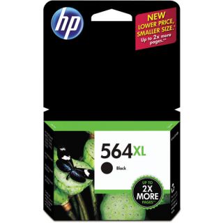 HP / Hewlett Packard HP 564XL Black Ink Cartridge