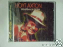 Hoyt Axton New Greatest Hits Import CD Joy to The World