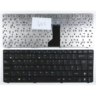 Asus K40IJ Black UK Replacement Laptop Keyboard Computers