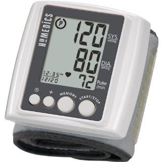 HOMEDICS BPW 040 Automatic Wrist Blood Pressure Monitor