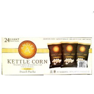 Angies Kettle Corn Classic Snack Pack,The Perfect Balance of