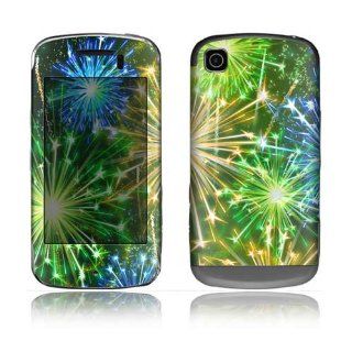 Happy New Year Fireworks Design Protective Skin Decal