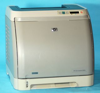 HP LaserJet 2600n Workgroup Laser Printer Q6455A