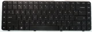 NEW HP Compaq Presario Keyboard Black
