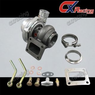 GT35 T4 Turbo Charger Anti Surge 500 HP Accessories