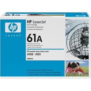 HP C8061A 61A Genuine Toner Cartridge New Buy Now