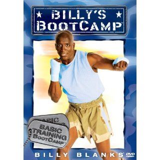 Billy Banks   Billys Bootcamp Basic Training Bootcamp