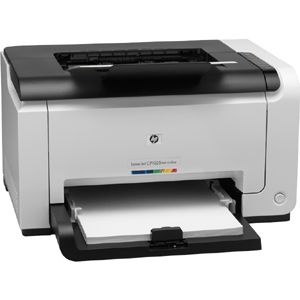 HP LaserJet Pro CP1025 CP1025nw Laser Printer Color