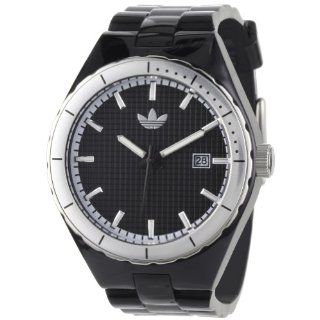 Adidas Unisex ADH2031 Black Cambridge Analog Watch Watches 