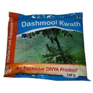 Baba Ramdev  Divya Dashmool Kwath: Health & Personal Care