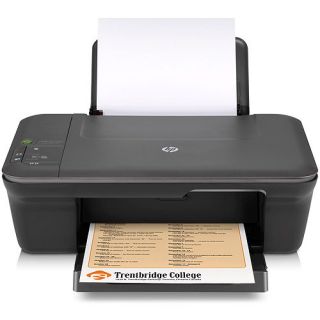 HP Deskjet 1051 All in One Inkjet Printer