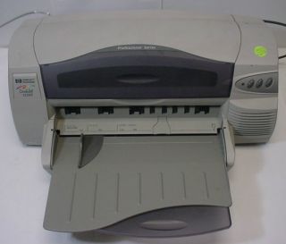 HP DeskJet 1220C Professional Series Wide Format Inkjet Printer 11 x