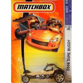 Mattel Matchbox 2006 MBX Metal 1:64 Scale Die Cast Car