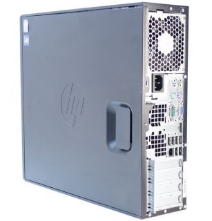 HP Compaq 6200 Pro Small Form Factor Core i3 Desktop PC