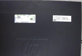 HP Compaq DC7600 Small for Factor PC Intel Pentium 4 2 8GHz 1GB 80GB