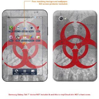 Protective Decal Skin STICKER for Samsung Galaxy Tab
