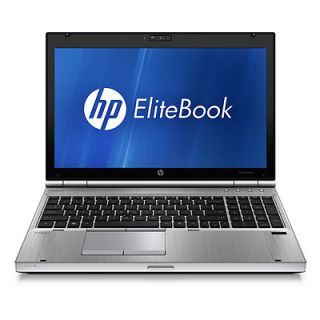 New HP EliteBook 8560p with HP Warranty Until Oct 2014 Business Laptop