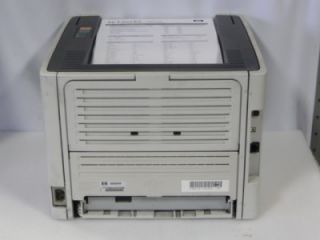 HP LaserJet 1320n Workgroup Laser Printer Q5928A   27k Pg Ct, Toner 74