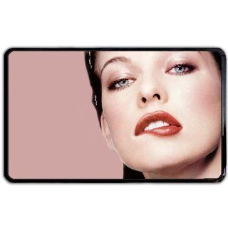 Milla Jovovich Kindle Fire snap on Case / Cover for Sides