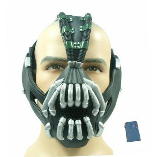 Bane Mask Voice changer TDKR Mask Costume Batman   New