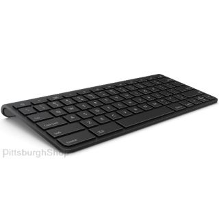 NEW HP TouchPad Wireless Bluetooth Keyboard for Apple iPad iPhone