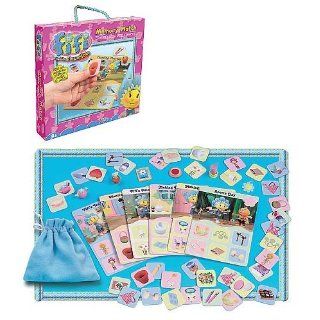 Flower Games on Fifi And The Flowertots Match N Find Memory Game  Toys