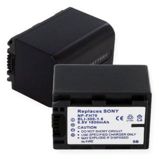 Sony HDR CX12 Replacement Video Battery Electronics
