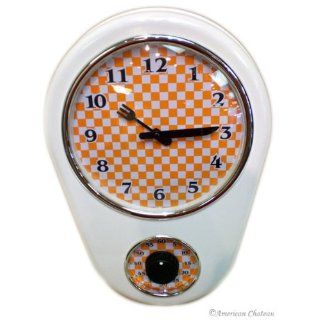 vintage sears rotary kitchen timer clock