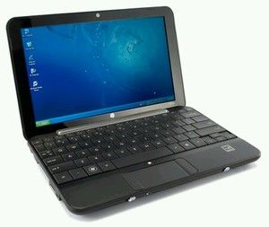 HP Mini 1000 Laptop Computer Windows XP Home Edition Model 1151NR