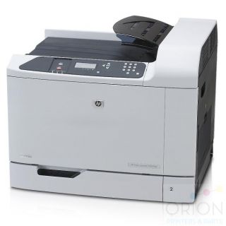 HP LaserJet CP6015DN Workgroup Laser Printer