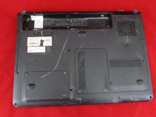 HP Pavilion DV9000 17 CD RW DVD RW Laptop for Parts Only