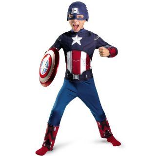 Lets Party By Disguise The Avengers Captain America