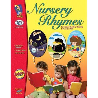 Nursery Rhymes Gr Pk K Ruth Solski, Kevin Jackson Toys
