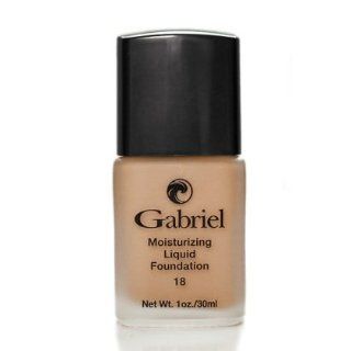 Foundation Tawny Natural By Gabriel Cometics Health