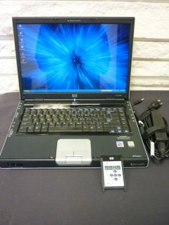 HP Pavilion DV4000 Laptop Notebook 15 4 Intel Pentium 120 GB HDD as
