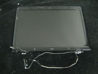 17 HP Pavilion DV9000 Replacement Widescreen Laptop LCD w Webcam