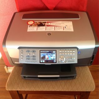 HP Photosmart 3310 All in One Inkjet Printer