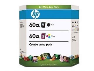 GENUINE HP Photosmart C4780 C4795 D110a Black Color Ink Cartridge 2