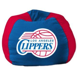 Los Angeles Clippers NBA Team Bean Bag (102 Round) SKU
