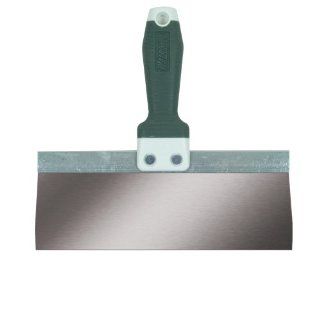 Wal Board Tools 18 058 8 x 3 Stainless Steel Blade Taping Knife with