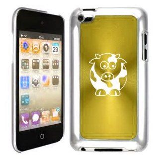 Apple iPod Touch 4 4G 4th Generation Yellow Gold B499 hard