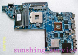 HP Pavilion DV7 DV7 6000 Series HM65 Intel Motherboard 655488 001