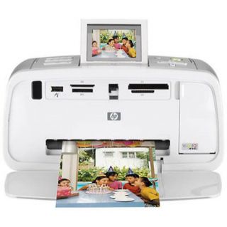 HP Photosmart 475 Digital Photo Inkjet Printer