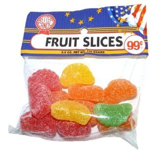 Better Fruit Slice $0.99 Cent Bag (Pack of 12) Health